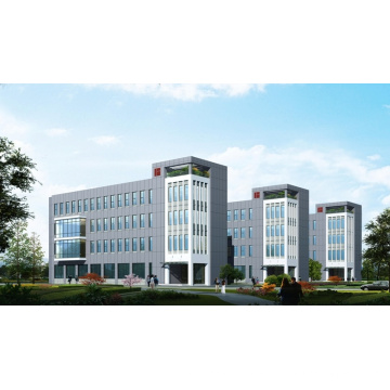 High Stability Steel Structure Office Buildings